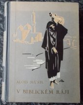 kniha V biblickém ráji z mých cest při středním Eufratu a Tigridu, Novina 1930