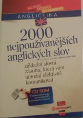 kniha 2000 nejpoužívanějších anglických slov, CPress 2004