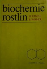 kniha Biochemie rostlin, Academia 1981