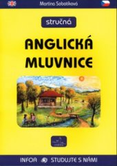 kniha Stručná anglická mluvnice, INFOA 2001