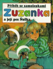 kniha Zuzanka a její pes Ňufka, Junior 1999