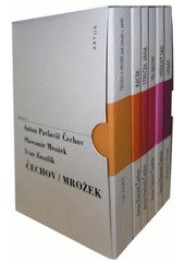 kniha Strýček Váňa výjevy z vesnického života ve čtyřech dějstvích, Artur 2001