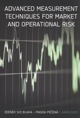 kniha Advanced measurement techniques for market and operational risk, Karolinum  2010