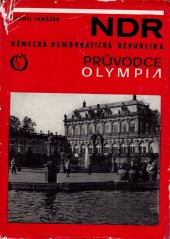 kniha NDR - Německá demokratická republika Průvodce, Olympia 1972