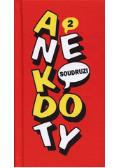 kniha Anekdoty 2. - Soudruzi, CPress 2019