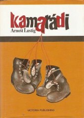 kniha Kamarádi, Victoria Publishing 1995