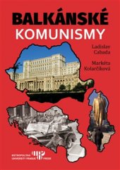 kniha Balkánské komunismy, Libri 2017