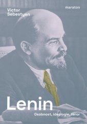 kniha Lenin Osobnost, ideologie, teror , Maraton 2021