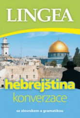 kniha Hebrejština konverzace, Lingea 2011