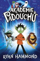 kniha Akademie padouchů, Pikola 2023