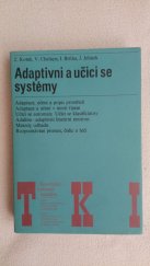 kniha Adaptivní a učící se systémy, SNTL 1980