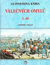 kniha Guinnessova kniha válečných omylů 2., Velryba 1995