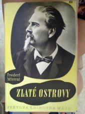 kniha Zlaté ostrovy, Nakladatelské družstvo Máje 1937