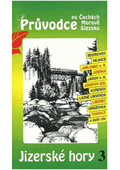 kniha Jizerské hory 3., S & D 1994