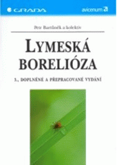 kniha Lymeská borelióza, Grada 2006