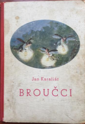 kniha Broučci, František Novák 1941