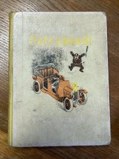 kniha Petr závodí = [Peter macht das Rennen], R. Promberger 1942