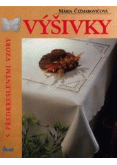 kniha Výšivky, Ikar 2001