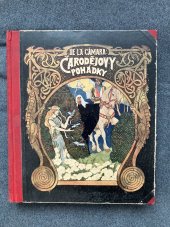 kniha Čarodějovy pohádky, Nakladatelství Karla Šolce 1924