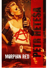 kniha Morphin red, Brokilon 2015