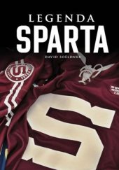 kniha Legenda Sparta, Olympia 2018
