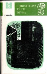 kniha Hercule Poirot 38. - Třetí dívka, Československý spisovatel 1977
