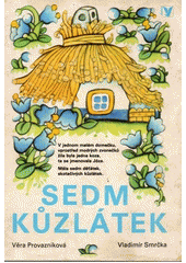 kniha Sedm kůzlátek, Albatros 1981