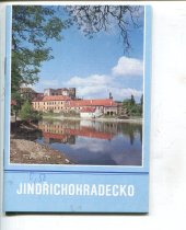 kniha Jindřichohradecko, ČTK-Pressfoto 