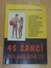 kniha 45 šancí na zhubnutí, VDP 1992