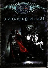 kniha Ardanský rituál dobrodružství pro Dračí doupě, Altar 1999