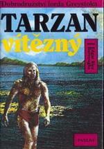 kniha Tarzan vítězný, Paseka 1994