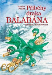 kniha Příběhy draka Balabána, Mea via 2015
