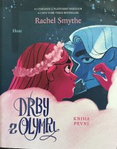 kniha Drby z Olympu Kniha první, Host 2025