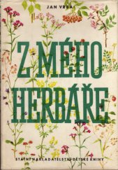 kniha Z mého herbáře, SNDK 1961