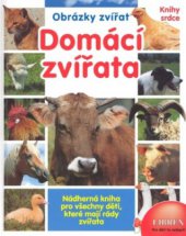 kniha Domácí zvířata, Librex 2002