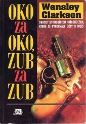 kniha Oko za oko, zub za zub, Mustang 1996