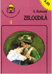 kniha Zbloudilá, Ivo Železný 1991