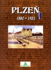 kniha Plzeň 1880-1935, Petr Flachs 1999