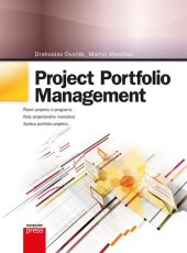 kniha Project Portfolio Management, Computer Press 2017