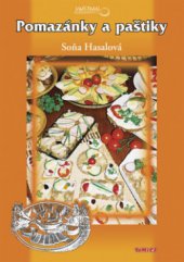 kniha Pomazánky a paštiky, aneb, Magie studené kuchyně, TeMi CZ 2008