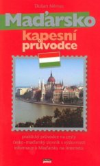 kniha Maďarsko kapesní průvodce, CPress 2003