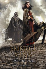 kniha Smrtící vlna - Řád temnot, Fortuna Libri 2013