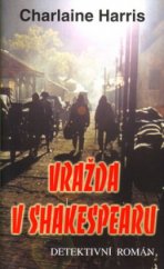 kniha Vražda v Shakespearu [detektivní román], Baronet 2005