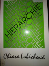kniha Hierarchie a její místo v životě církve, Nové město 1995