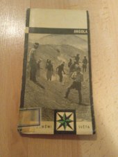 kniha Angola, Nakladatelství politické literatury 1966