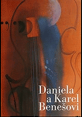 kniha Daniela a Karel Benešovi, X2015 2015