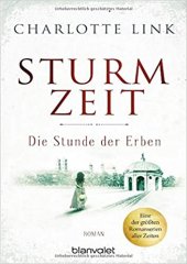 kniha Sturm Zeit 3. - Die Stunde der Erben, Blanvalet 1989