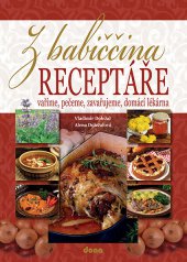 kniha Z babiččina receptáře, Dona 2014