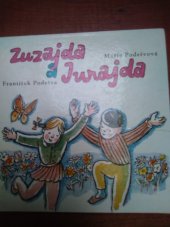 kniha Zuzajda a Jurajda, Profil 1977