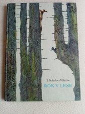 kniha Rok v lese, PROGRESS 1979